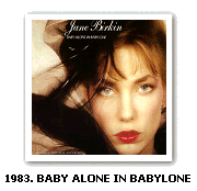 1983. Baby alone in babylone