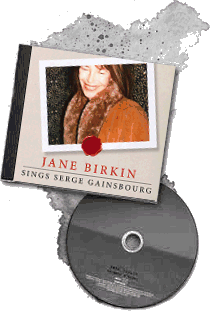 JANE BIRKIN SINGS SERGE GAINSBOURG