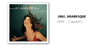 2002. Arabesque